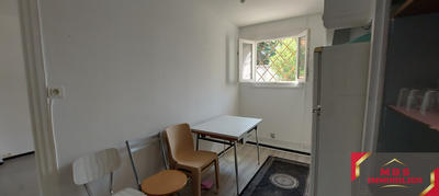 Appartement - 34 m² - 2 pièces