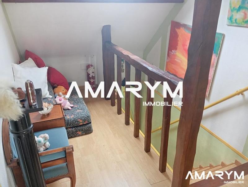 Maison de campagne - 110 m² - 5 pièces