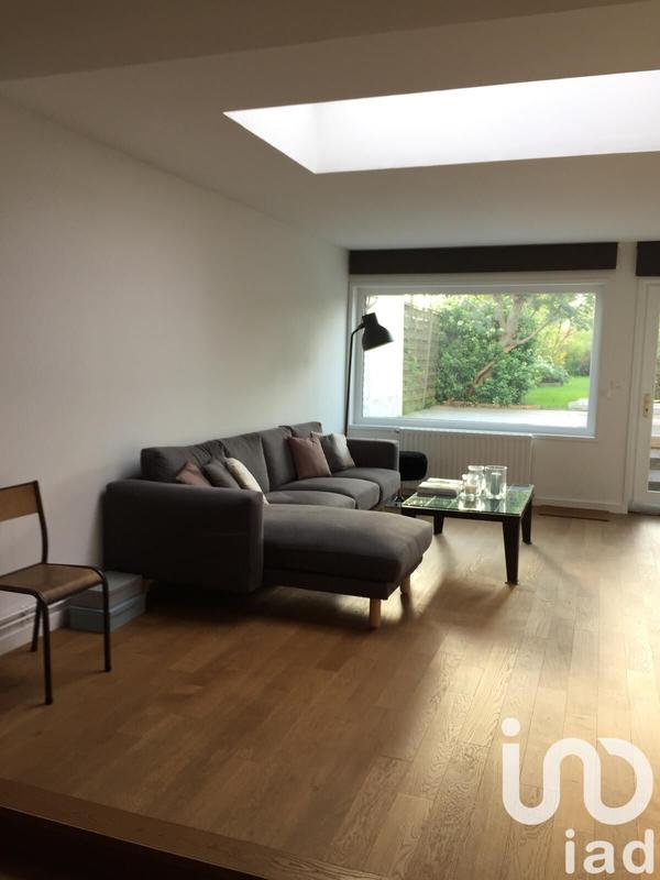 Maison de ville - 88 m² - 4 pièces