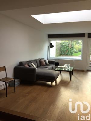 Maison de ville - 88 m² - 4 pièces