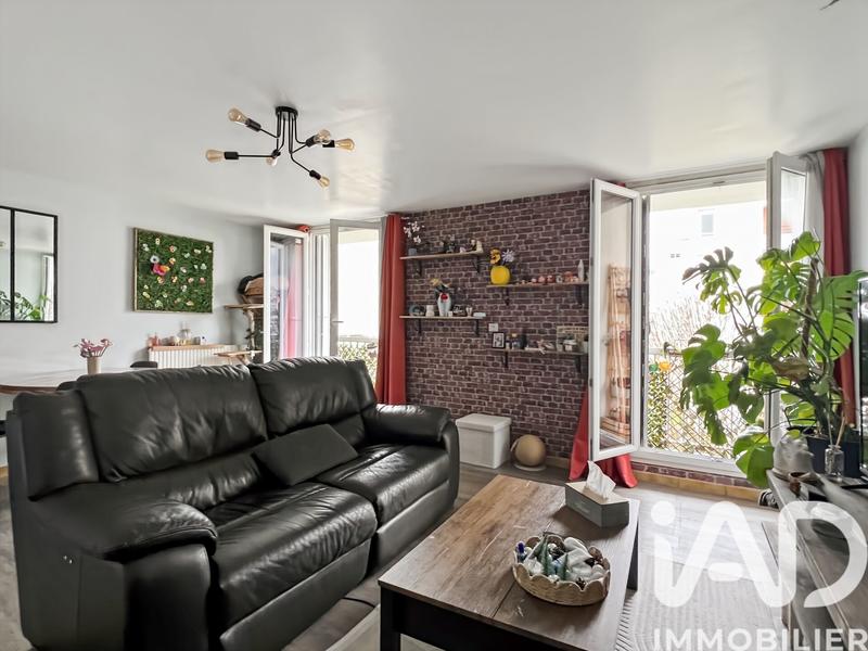 Appartement - 89 m² - 4 pièces