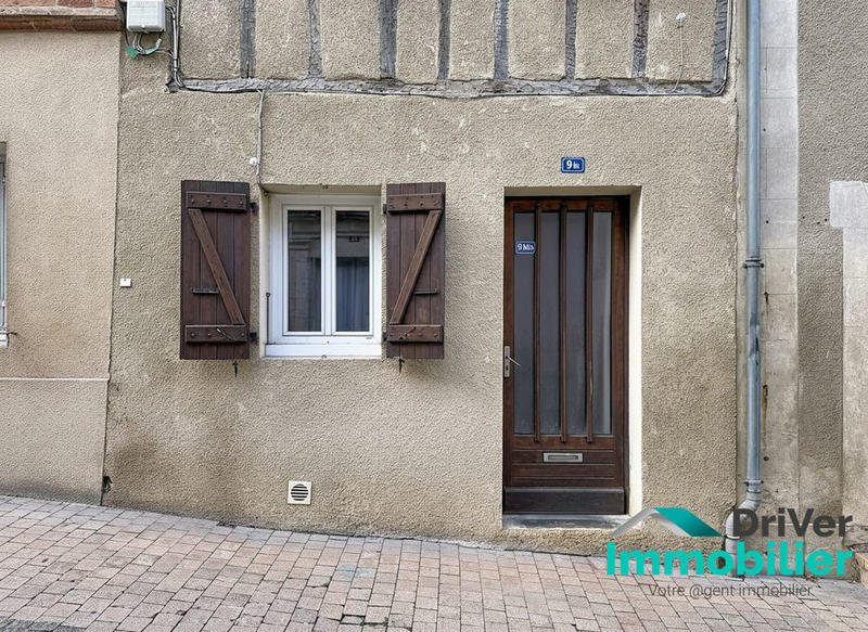 Appartement - 44 m² - 2 pièces