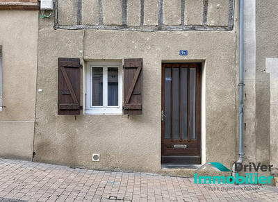 Appartement - 44 m² - 2 pièces
