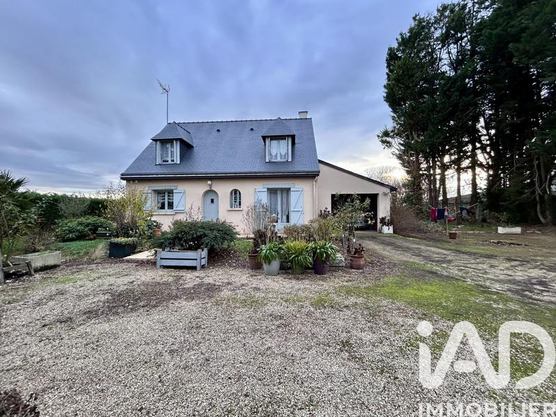 Maison de campagne - 107 m² - 5 pièces