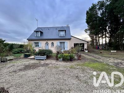 Maison de campagne - 107 m² - 5 pièces