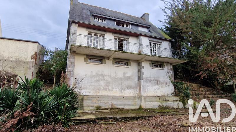 Maison - 112 m² - 6 pièces