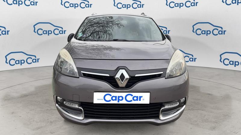 Renault Grand Scénic III 1.2 TCe 130 Energy Bose