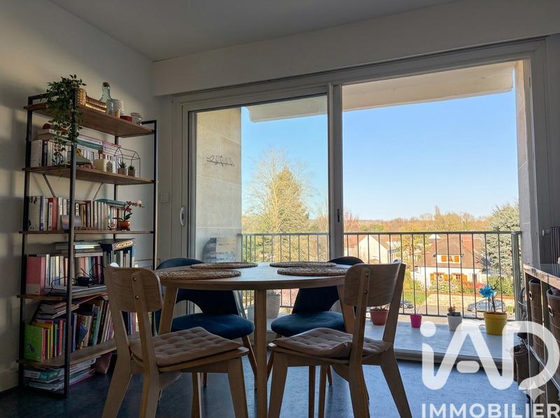 Appartement - 51 m² - 3 pièces