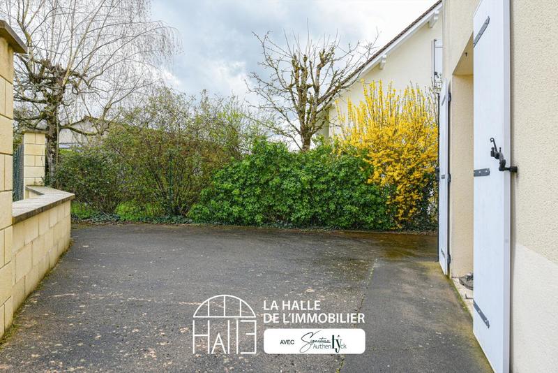 Maison - 95 m² - 5 pièces