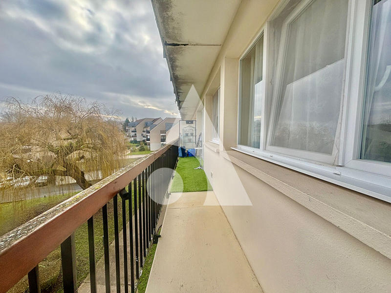 Appartement - 44 m² - 2 pièces