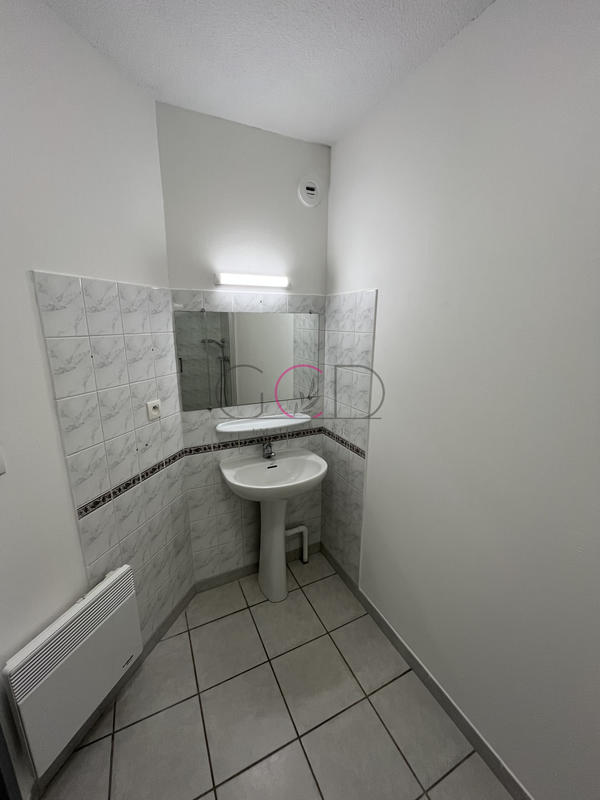 Appartement - 33 m² - 2 pièces