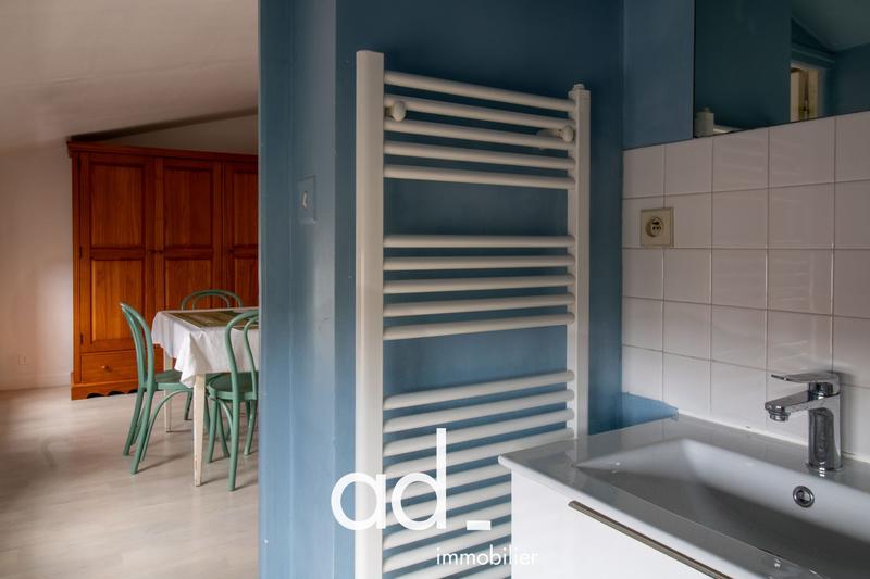 Appartement - 22 m² - 1 pièce