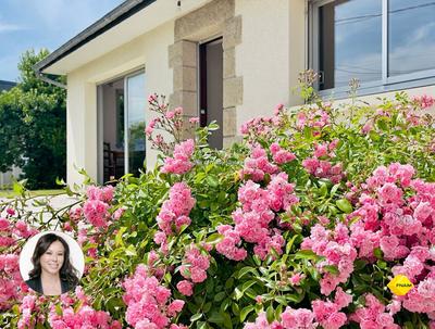 Maison - 135 m² - 7 pièces