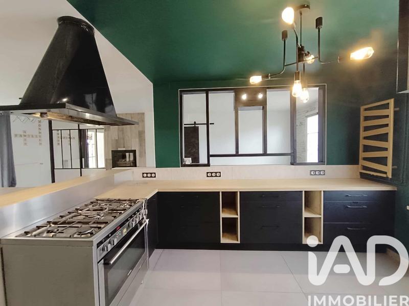 Maison - 146 m² - 5 pièces