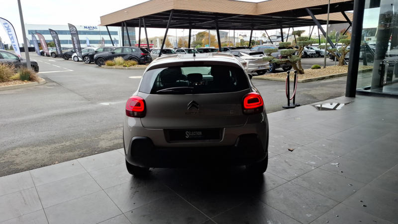 Citroën C3 III PureTech 83 s&amp;amp;S Bvm c-Series