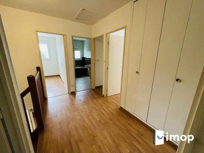 Maison de ville - 113 m² - 5 pièces