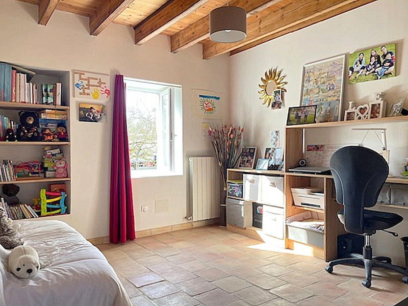 Maison - 205 m² - 6 pièces