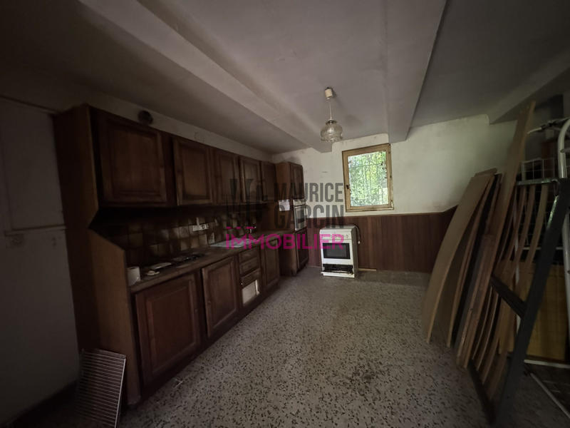 Maison ancienne - 179 m² - 6 pièces