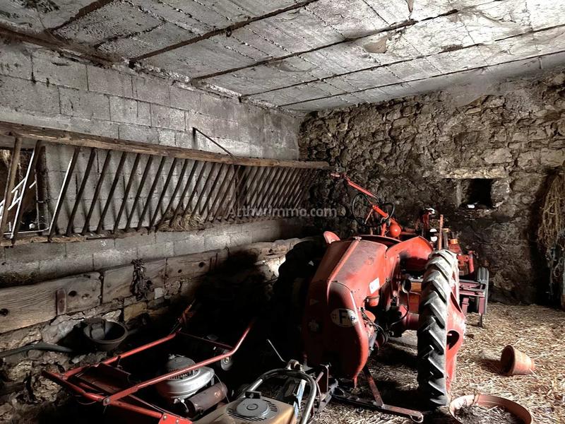 Maison - 35 m² - 1 pièce