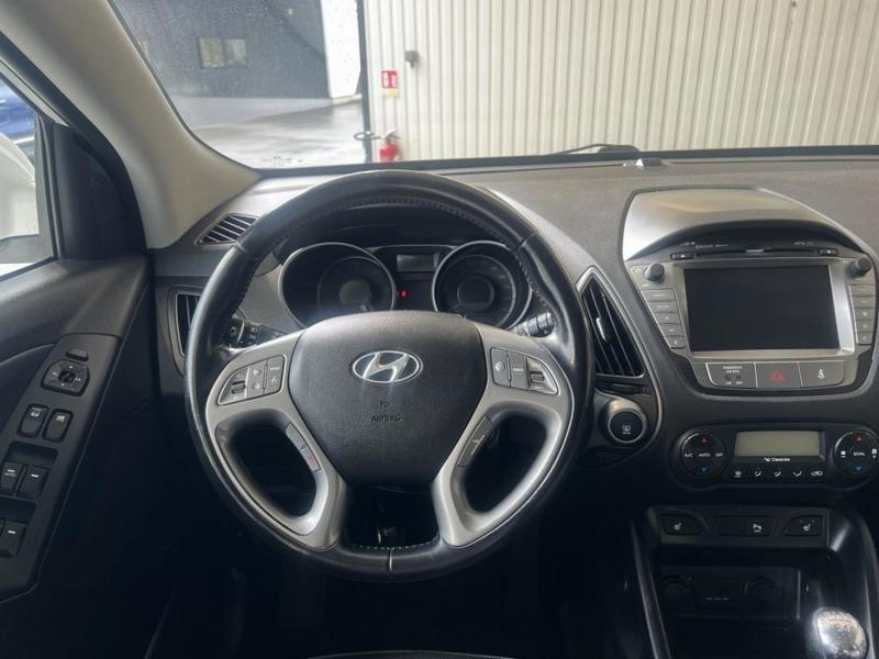 Hyundai ix35 1.7 Crdi 115 2wd Blue Drive Pack Inventive