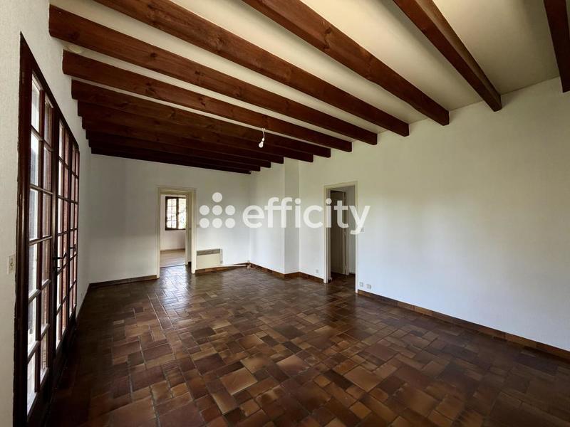 Maison - 116 m² - 5 pièces