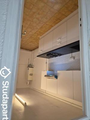 Chambre - 36 m² - 1 pièce