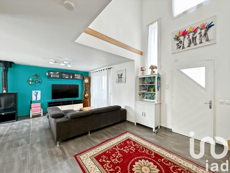 Maison - 165 m² - 7 pièces