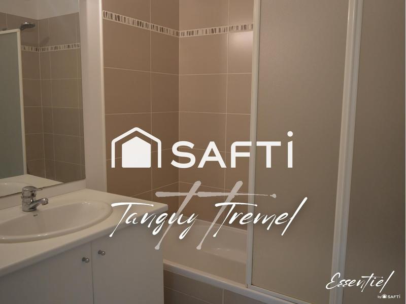 Appartement - 66 m² - 3 pièces