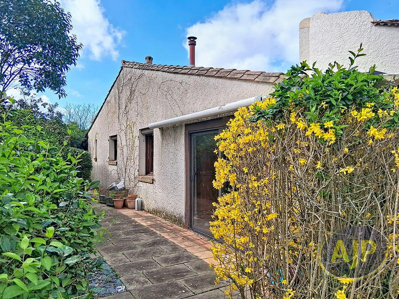 Maison - 144 m² - 5 pièces