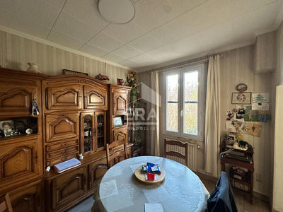 Maison - 96 m² - 4 pièces