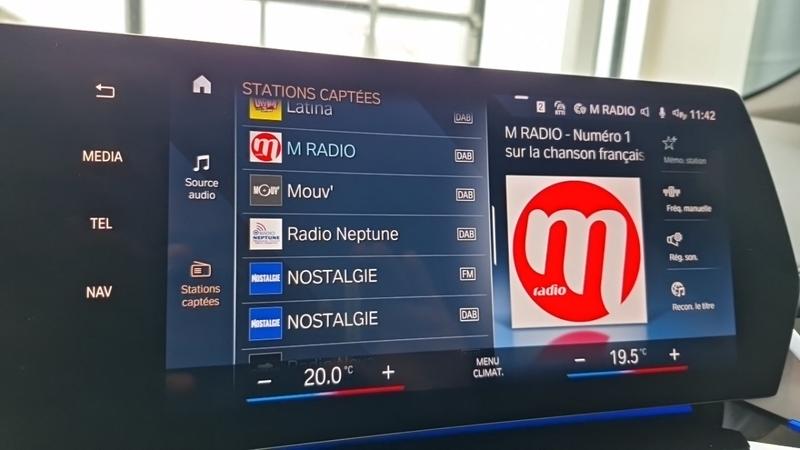 Bmw Serie 2 Active Tourer U06 218i 136 Ch Dkg7 m Sport