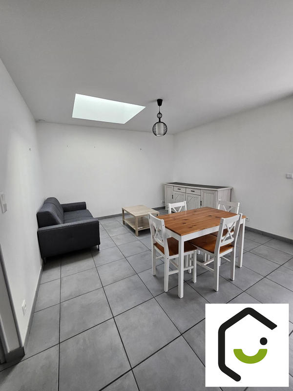 Appartement - 40 m² - 2 pièces