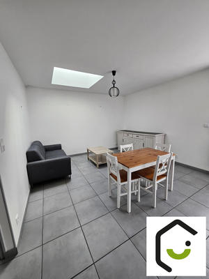 Appartement - 40 m² - 2 pièces