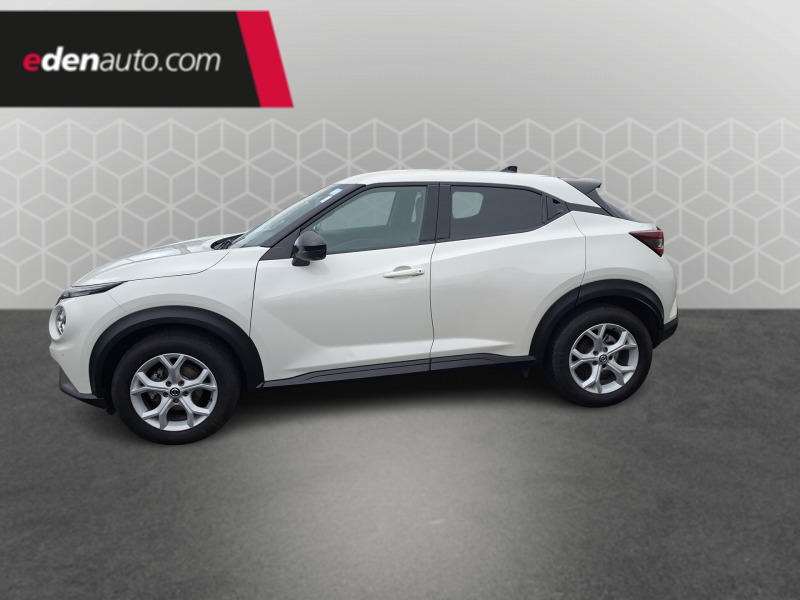Nissan Juke Dig-T 117 Business+