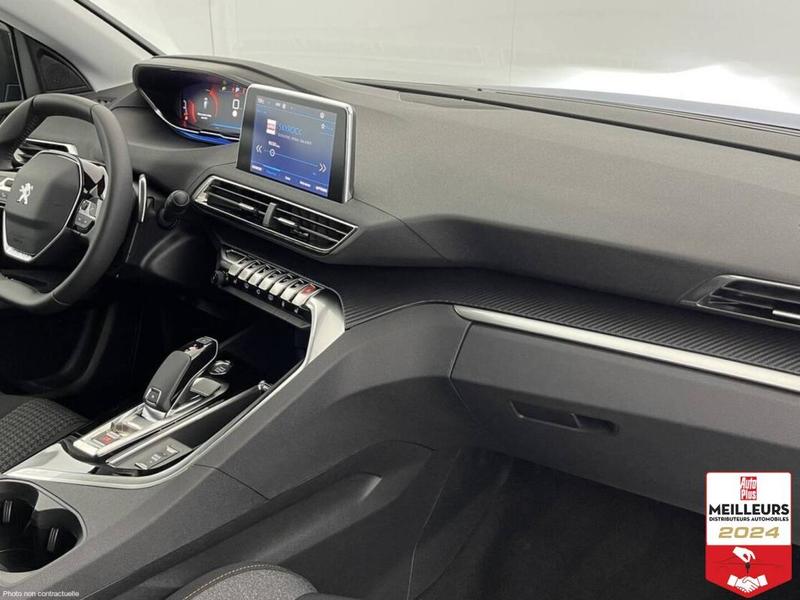 Peugeot 3008 III 1.2 PureTech 130ch Active Pack Eat8