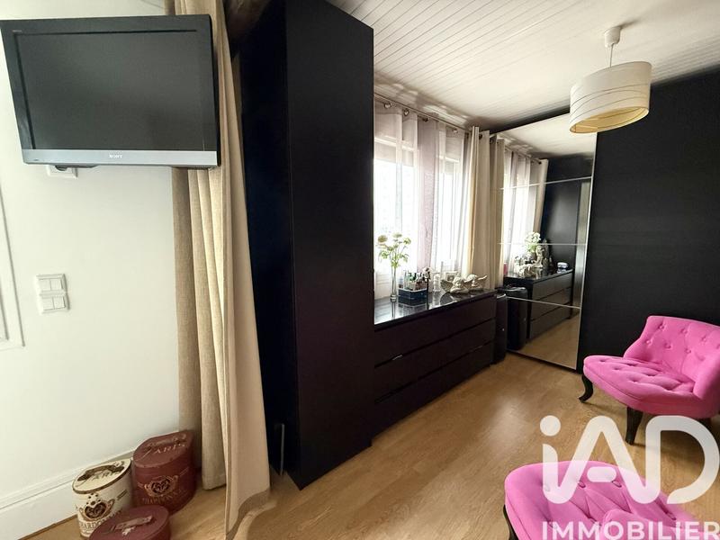 Maison - 120 m² - 6 pièces