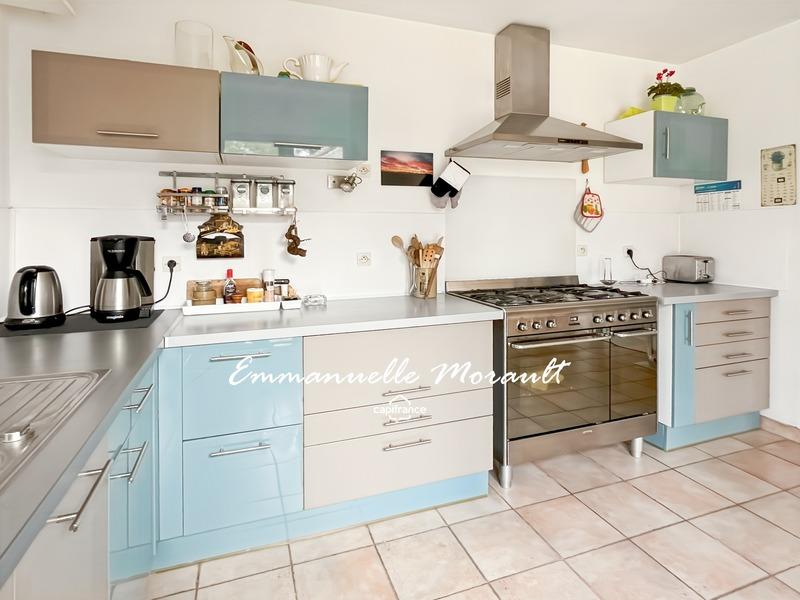 Villa - 114 m² - 4 pièces