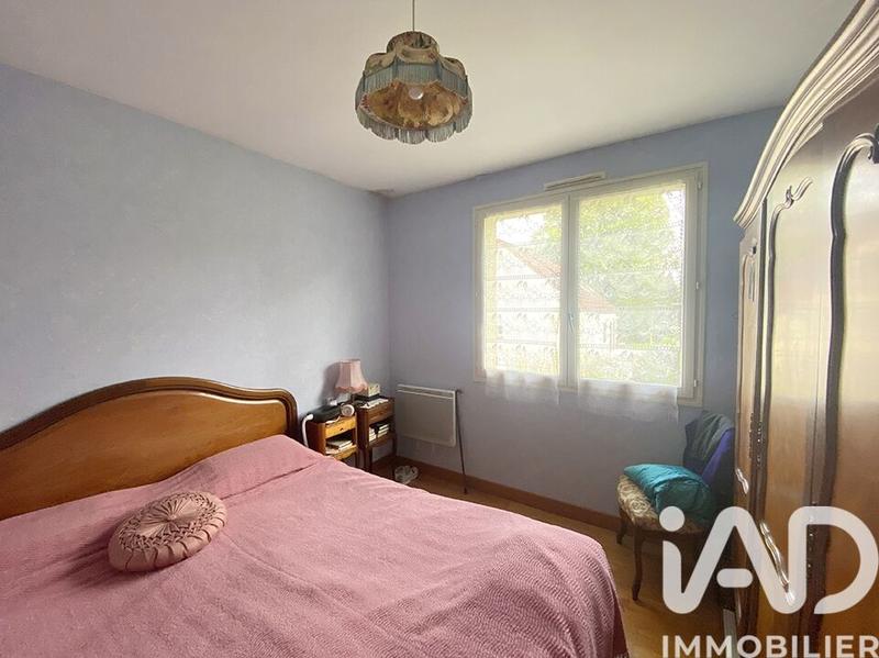 Maison - 109 m² - 3 pièces