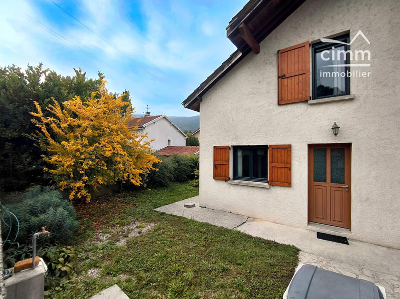 Maison - 114 m² - 4 pièces