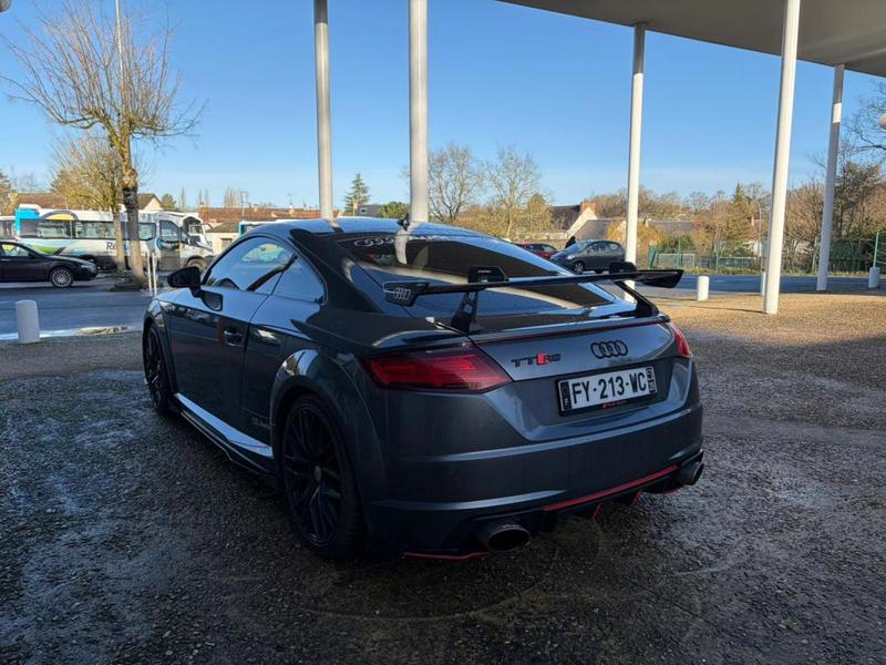 Audi Tt 2.0 Tfsi Quattro Pack Rs Complet 326 Ch Ethanol Garantie 6 Mois / Reprise Possible