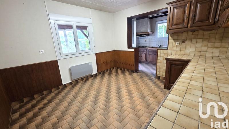 Maison - 125 m² - 5 pièces