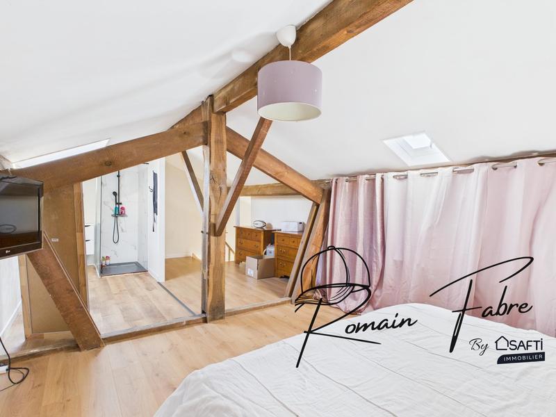 Maison - 180 m² - 6 pièces