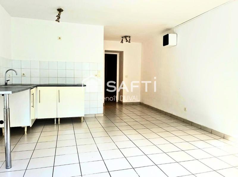 Appartement - 44 m² - 2 pièces