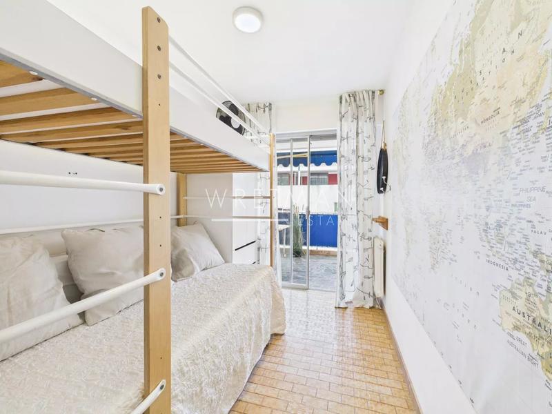 Appartement - 50 m² - 3 pièces