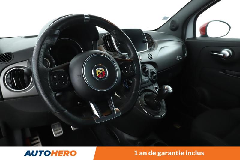 Abarth 500 1.4 Turbo t-Jet 595 Pista 160 ch
