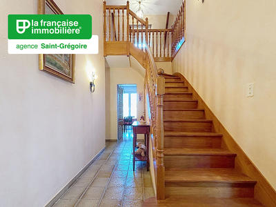 Maison - 130 m² - 6 pièces