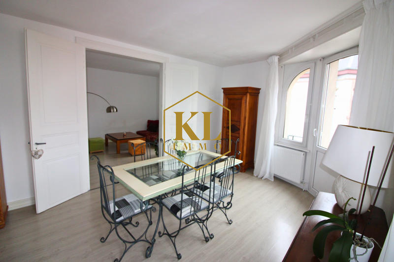 Appartement - 114 m² - 5 pièces