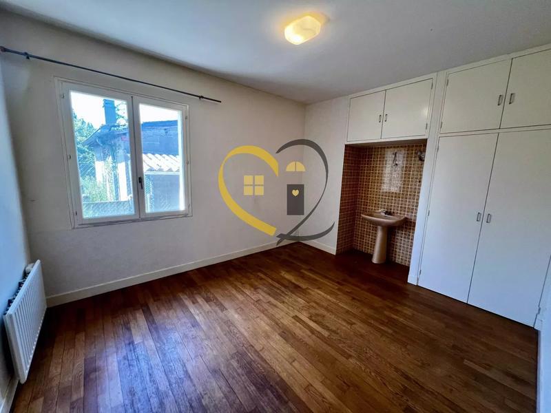 Maison - 107 m² - 5 pièces