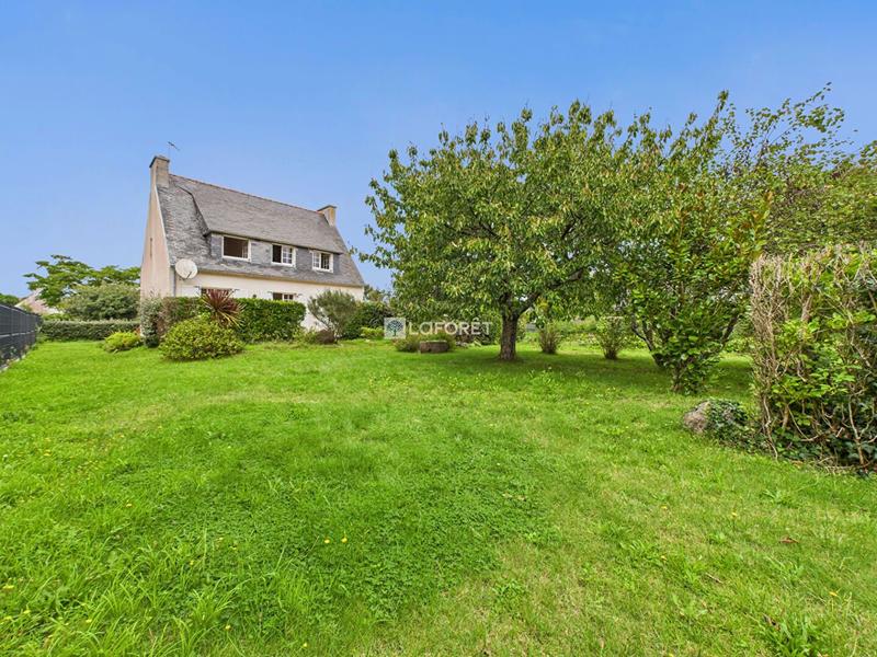 Maison - 118 m² - 6 pièces