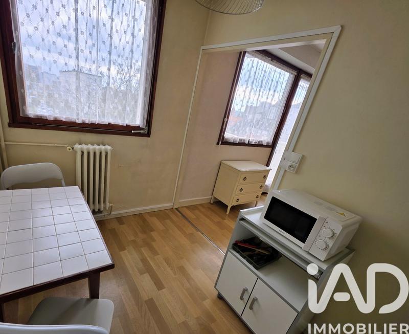 Appartement - 23 m² - 1 pièce